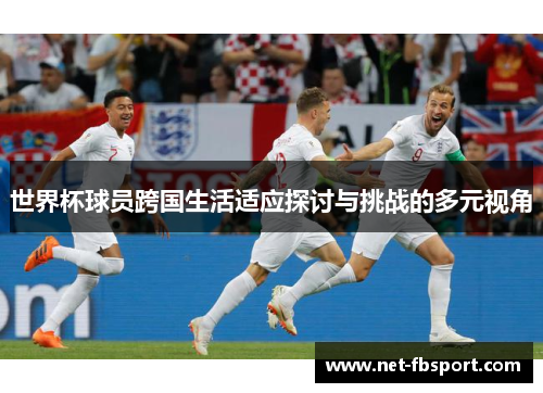 世界杯球员跨国生活适应探讨与挑战的多元视角