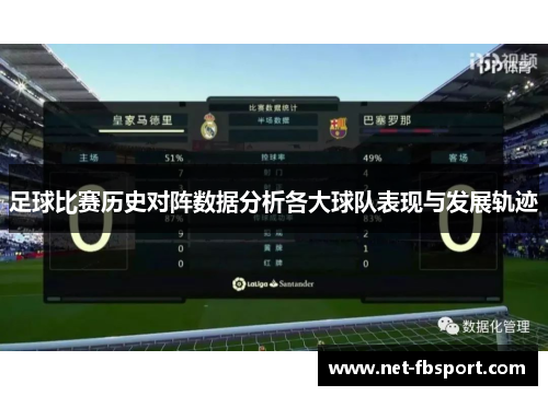 足球比赛历史对阵数据分析各大球队表现与发展轨迹