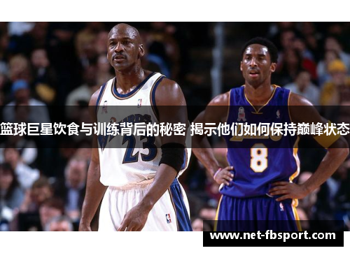 篮球巨星饮食与训练背后的秘密 揭示他们如何保持巅峰状态