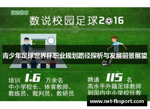 青少年足球世界杯职业规划路径探析与发展前景展望